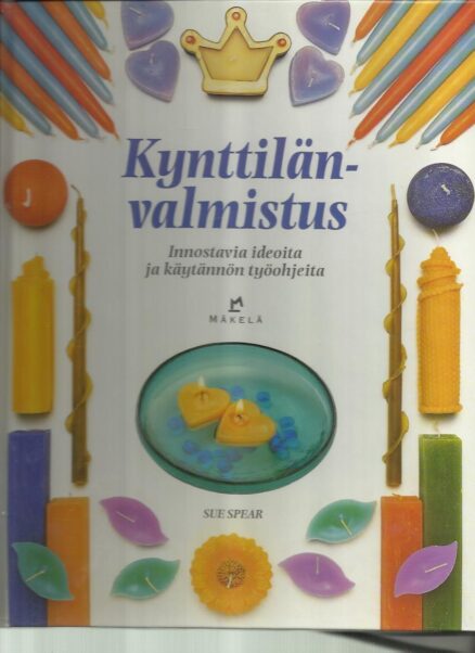 Kynttilänvalmistus