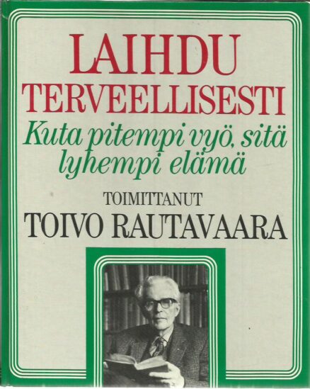 Laihdu terveellisesti