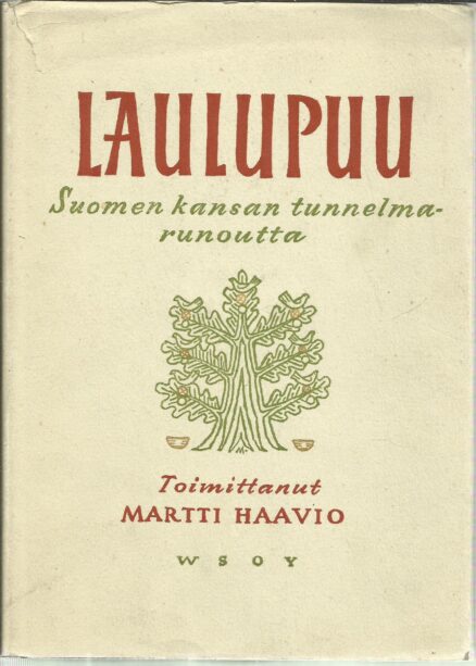 Laulupuu