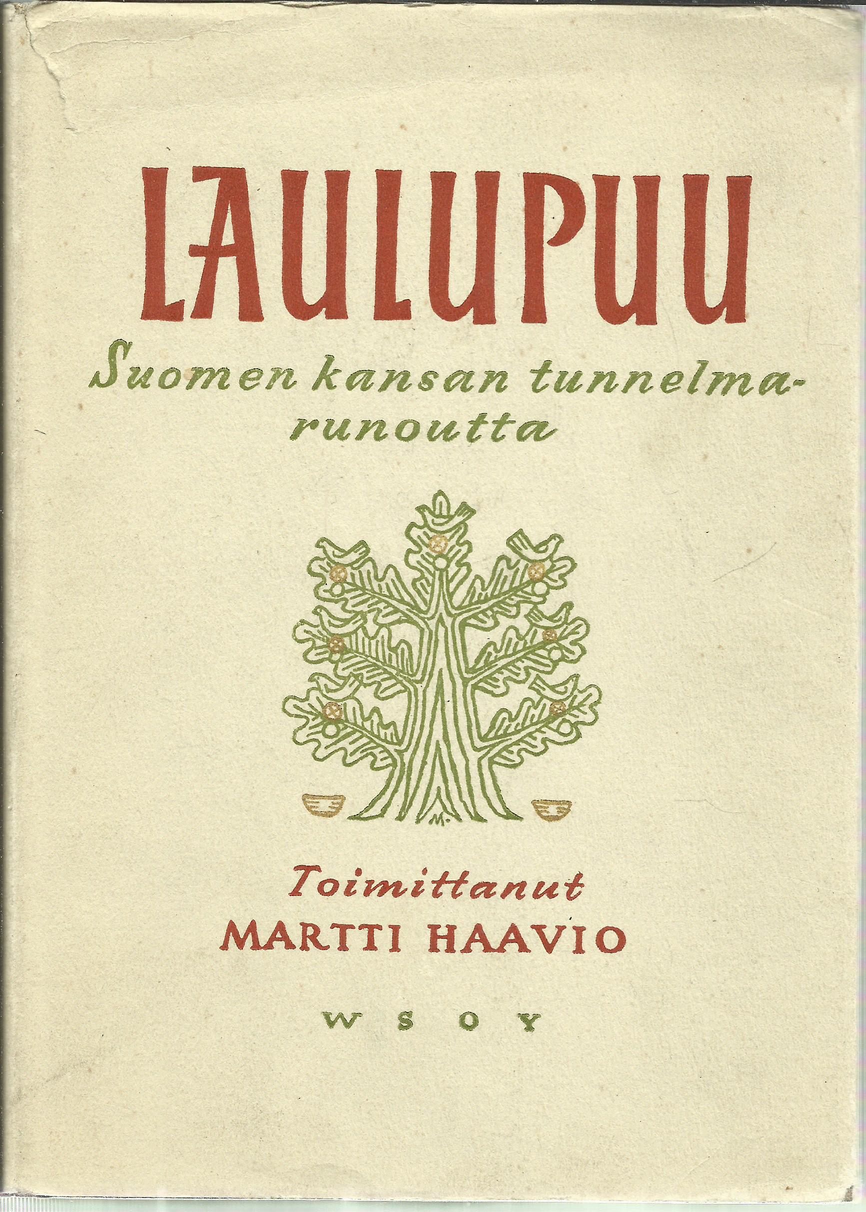 Laulupuu