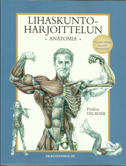 Lihaskuntoharjoittelun anatomia