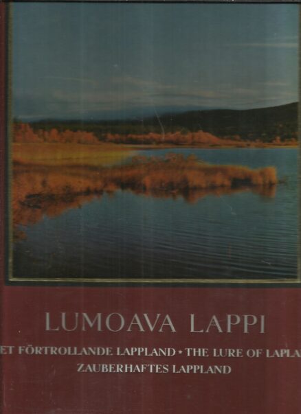 Lumoava Lappi