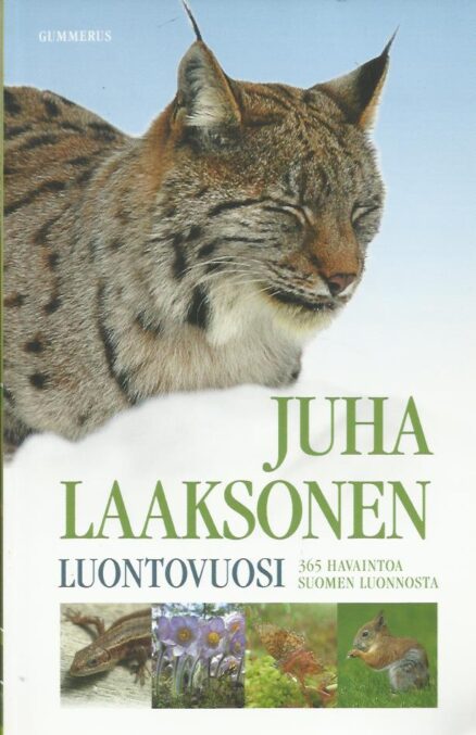 Luontovuosi