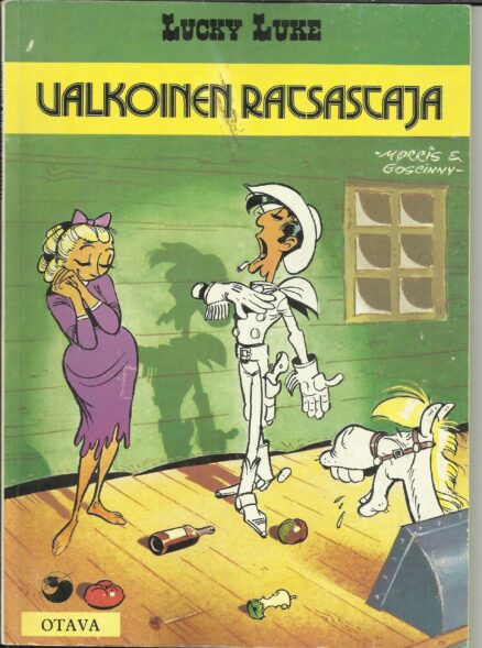 Valkoinen ratsastaja