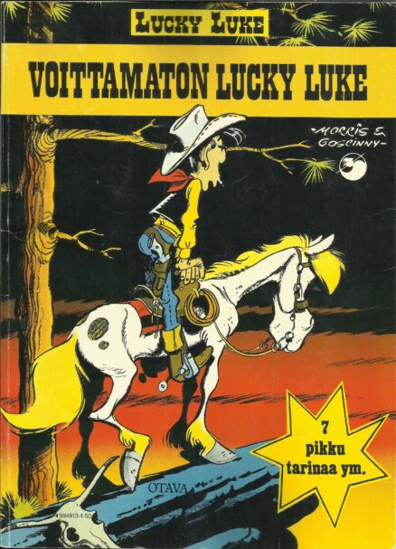 Voittamaton Lucky Luke