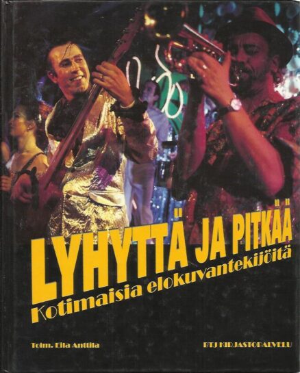 Lyhyttä ja pitkää