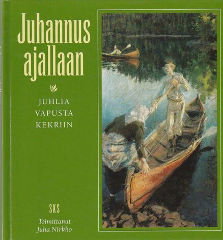 Juhannus ajallaan