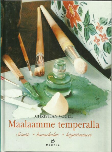 Maalaamme temperalla