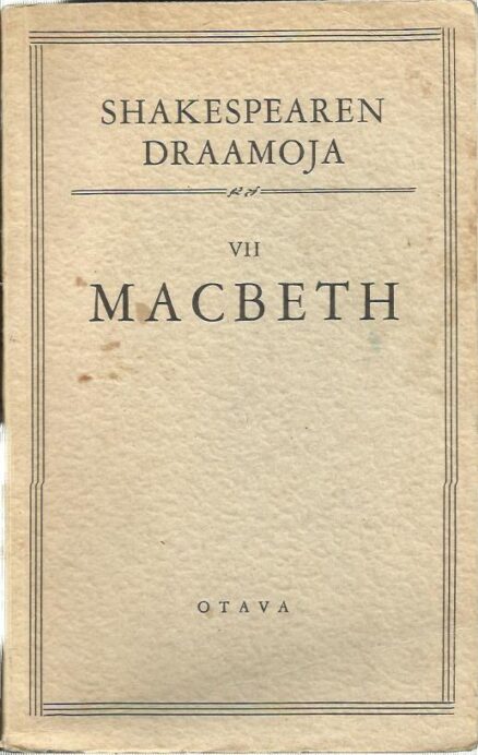 Macbeth