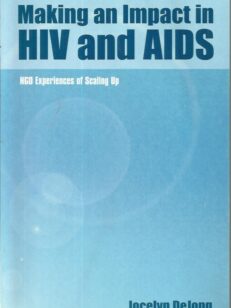 Making an inpact in HIV and AIDS