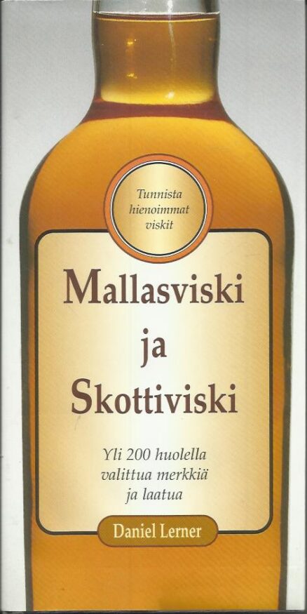 Mallasviski ja skottiviski