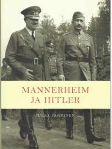 Mannerheim ja Hitler