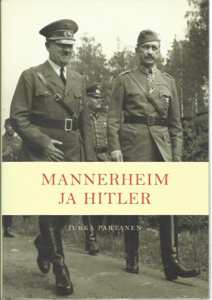 Mannerheim ja Hitler