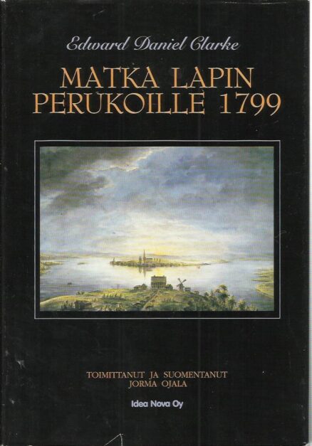 Matka Lapin perukoille 1799