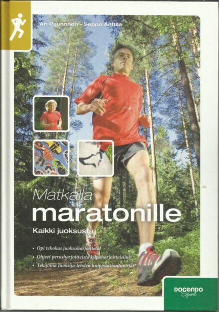 Matkalla maratonille