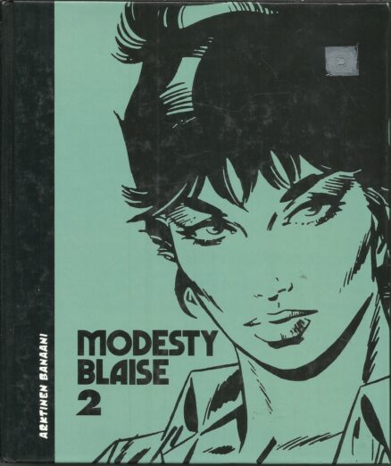 Modesty Blaise 2