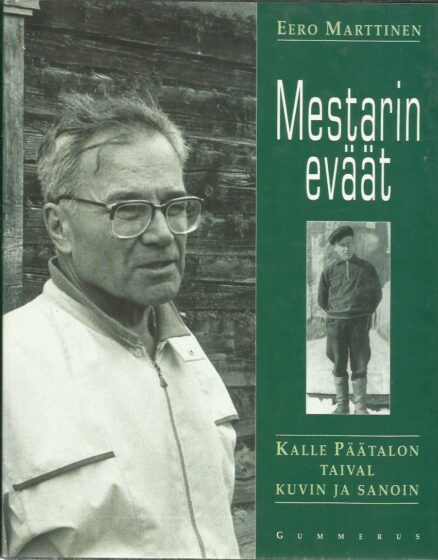 Mestarin eväät