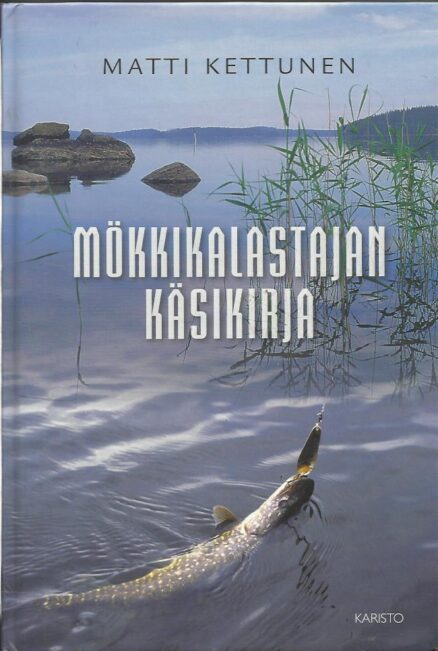 Mökkikalstajan käsikirja