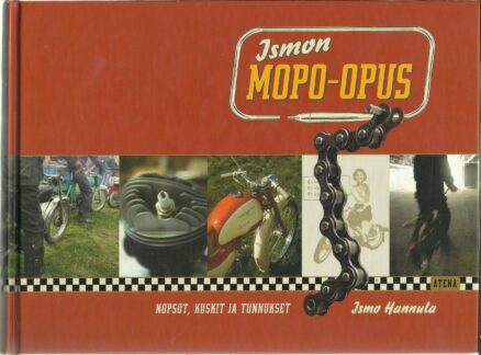 Ismon mopo-opus - nopsot, kuskit ja tunnukset