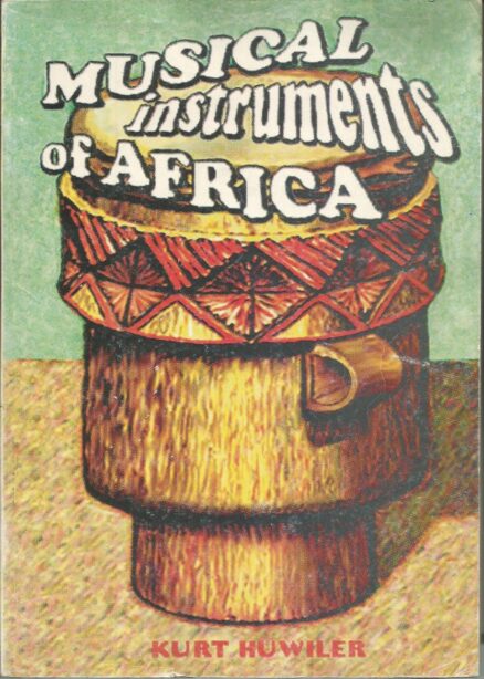 Musical Instruments of Africa