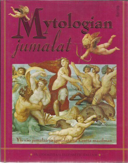 Mytologian jumalat