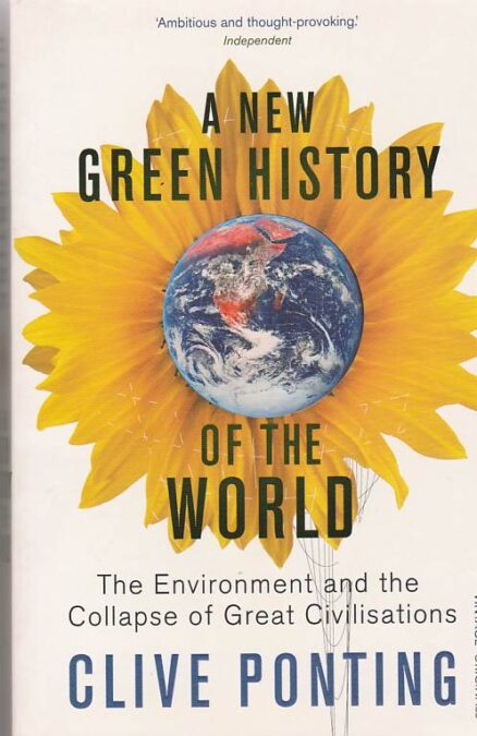 A New Green History Of The World