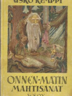 Onnen-matin mahtisanat