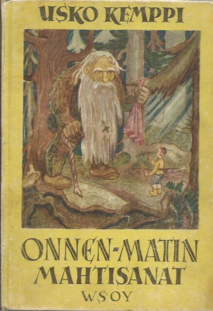 Onnen-matin mahtisanat