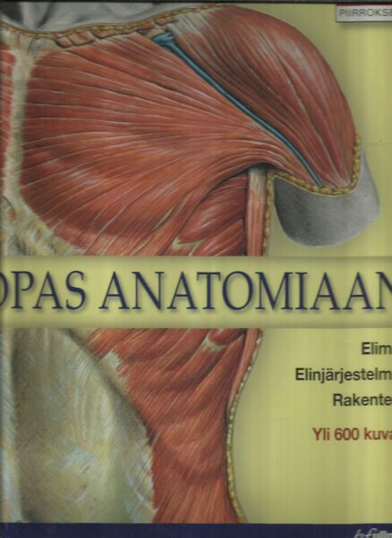 Opas anatomiaan