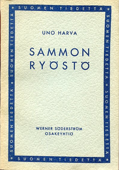 Sammon ryöstö