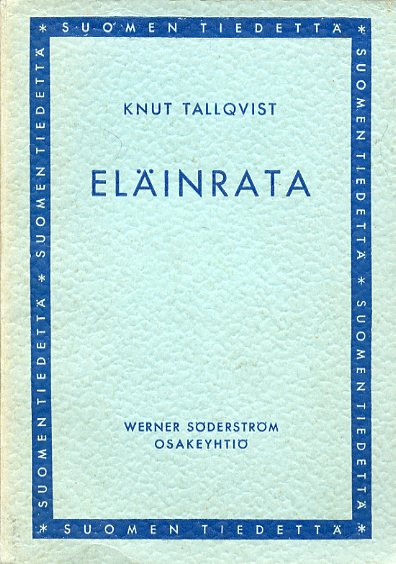 Eläinrata