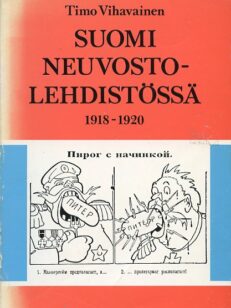 Suomi Neuvosto-lehdistössä 1918-20