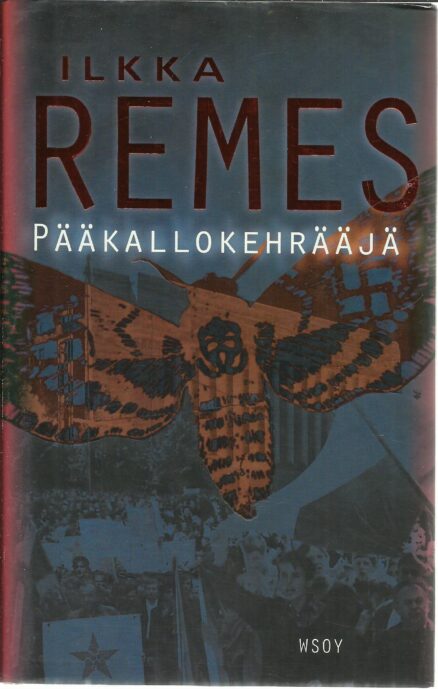 Pääkallokehrääjä