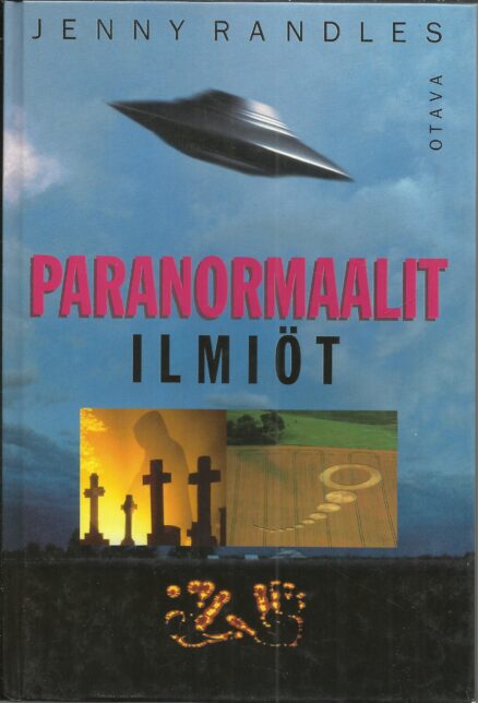 Paranormaalit ilmiöt