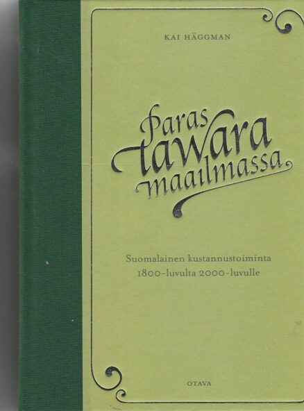 Paras tawara maailmassa