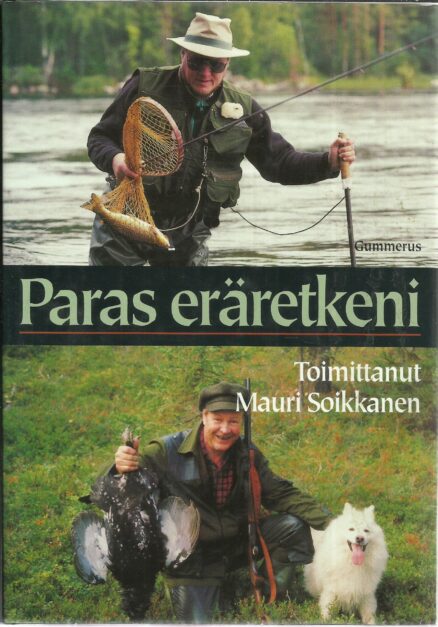 Paras eräretkeni