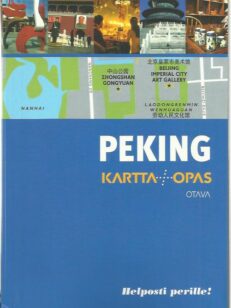 Peking - Kartta ja opas