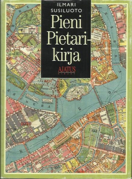 Pieni Pietari-kirja