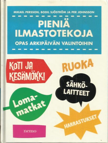 Pieniä ilmastotekoja