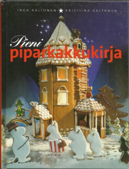 Pieni piparkakkukirja