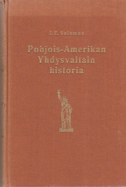 Pohjois-Amerikan Yhdysvaltain historia