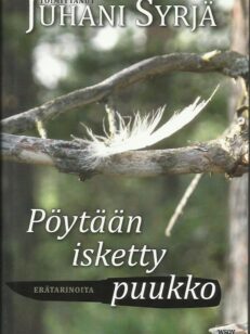 Pöytään isketty puukko