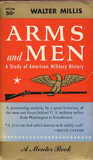 Arms and Men