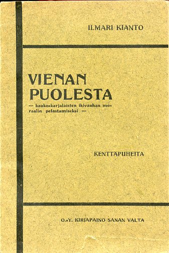 Vienan puolesta