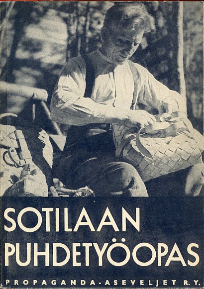 Sotilaan puhdetyöopas