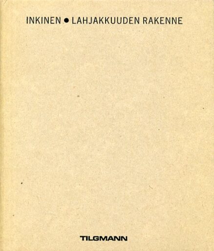 Lahjakkuuden rakenne