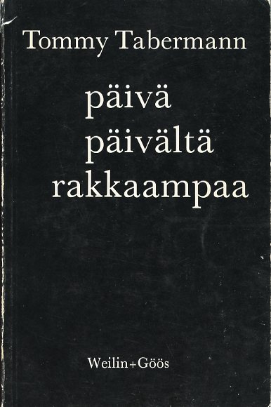 Päivä päivältä rakkaampaa