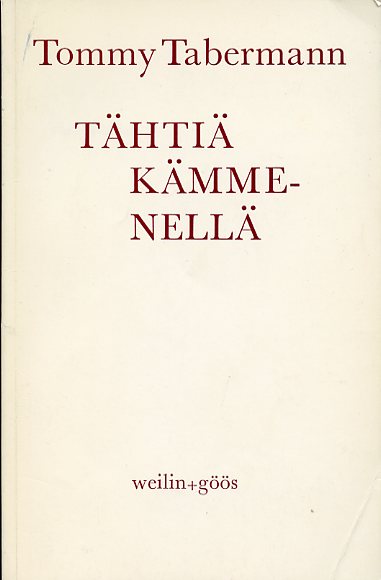 Tähtiä kämmenellä