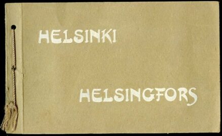 Helsinki - Helsingfors