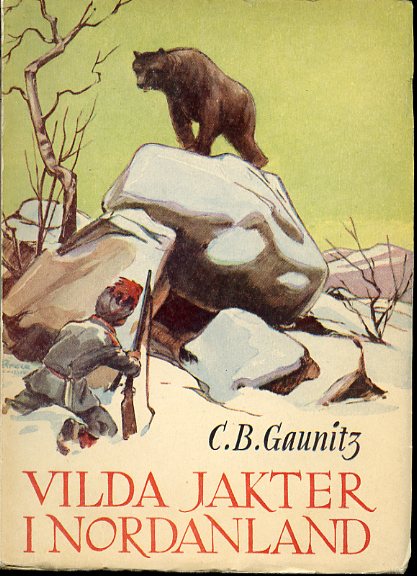 Vilda jakter i Nordanland